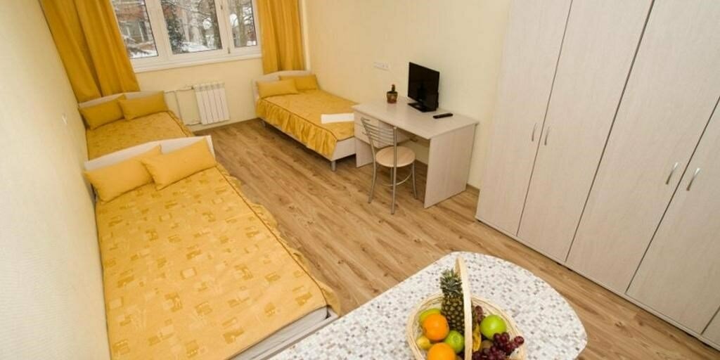 Гостиница Старгород Калуга