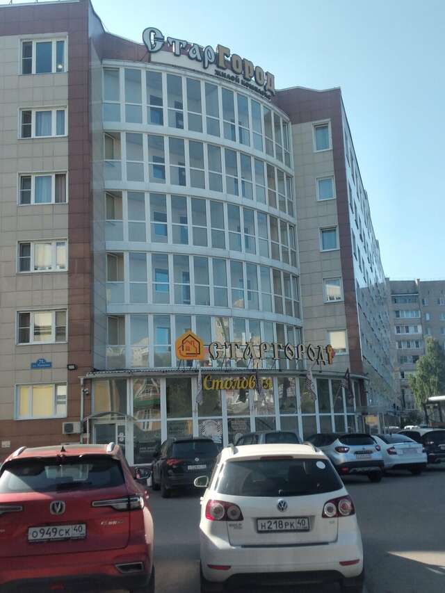 Гостиница Старгород Калуга-47