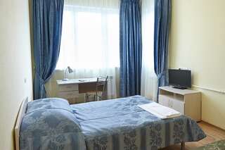 Гостиница Старгород Калуга Улучшенный Двухместный номер с одной двуспальной кроватью-1